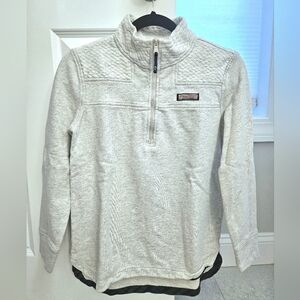 Vineyard Vines Womens Relaxed Fit Shep Shirt